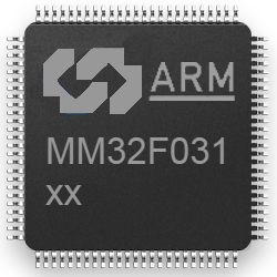 MM32F0系列 标准型微控制器 