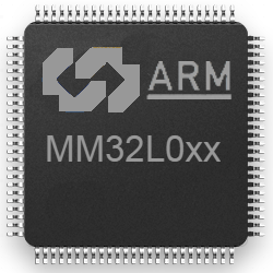 MM32L0系列 低功耗微控制器 