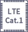 LTE Cat.1